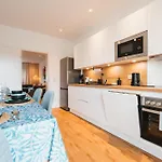 Designer 2br Flat Near Center & The Mosel River Coblenza