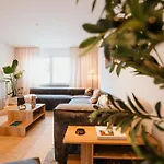 Designer 2br Flat Near Center & The Mosel River Coblenza