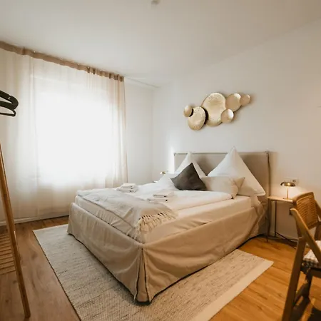 Apartmán Designer 2br Flat Near Center & The Mosel River Koblenc