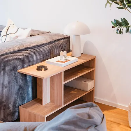 Apartmán Designer 2br Flat Near Center & The Mosel River Koblenc