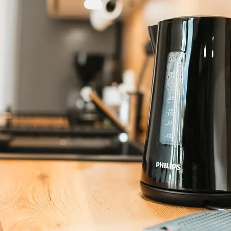 Appartement Designer 2br Flat Near Center & The Mosel River Coblence