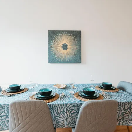 Designer 2br Flat Near Center & The Mosel River * Coblence