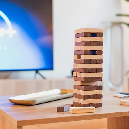 Designer 2br Flat Near Center & The Mosel River Appartement *