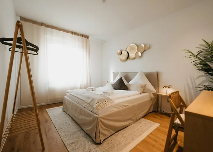 Apartment Designer 2br Flat Near Center & The Mosel River Koblenz (Rhineland-Palatinate)