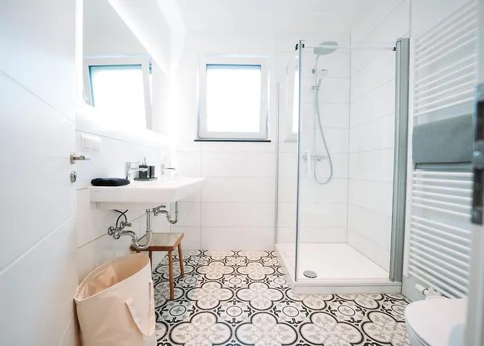 Designer 2br Flat Near Center & The Mosel River * Koblenz (Rhineland-Palatinate)