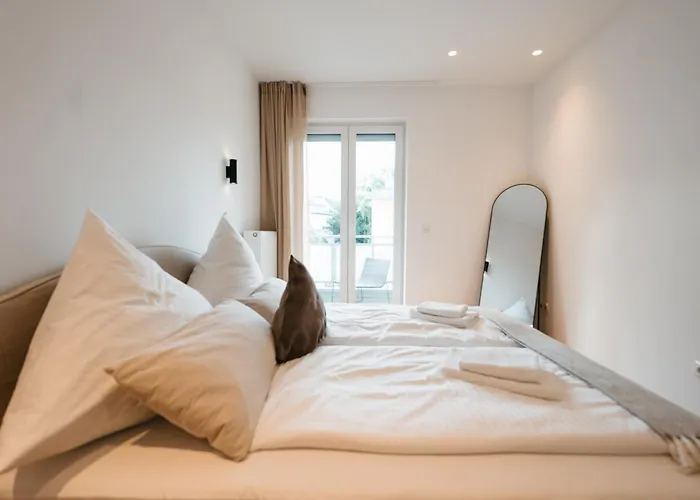 Apartment Designer 2br Flat Near Center & The Mosel River *