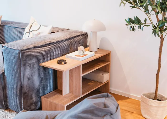 Apartment Designer 2br Flat Near Center & The Mosel River Koblenz (Rhineland-Palatinate)