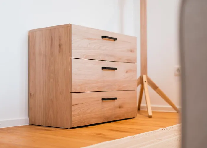 Designer 2br Flat Near Center & The Mosel River