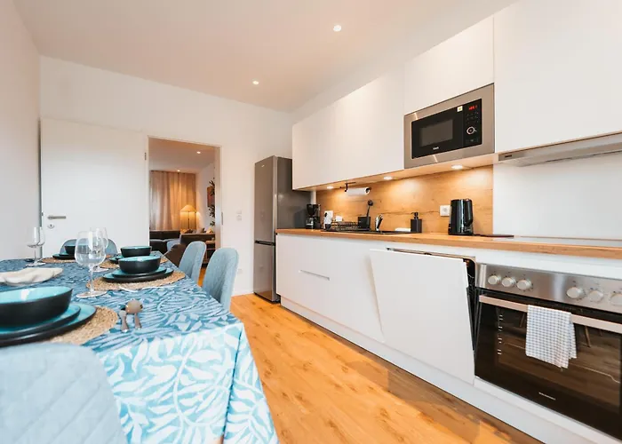 Designer 2br Flat Near Center & The Mosel River Koblenz (Rhineland-Palatinate)