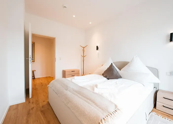 Apartment Designer 2br Flat Near Center & The Mosel River