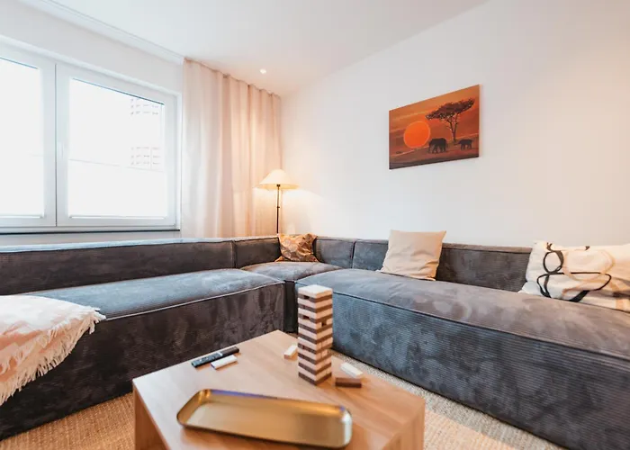 Designer 2br Flat Near Center & The Mosel River Apartment