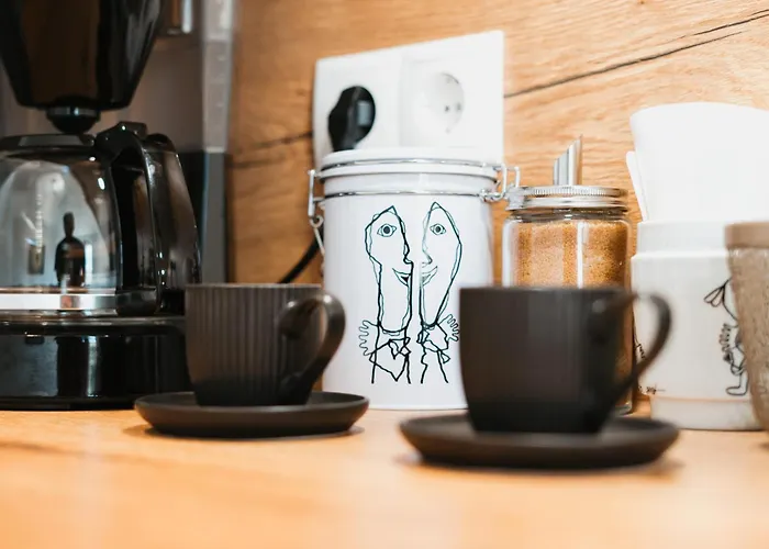 Designer 2br Flat Near Center & The Mosel River Apartment Koblenz (Rhineland-Palatinate)