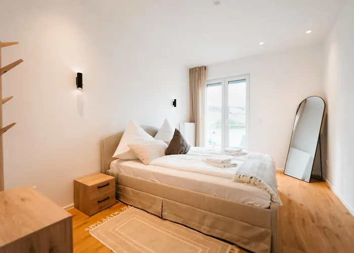 Apartment Designer 2br Flat Near Center & The Mosel River Koblenz (Rhineland-Palatinate)