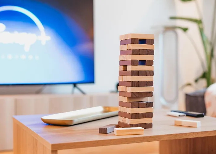 Designer 2br Flat Near Center & The Mosel River Apartment *